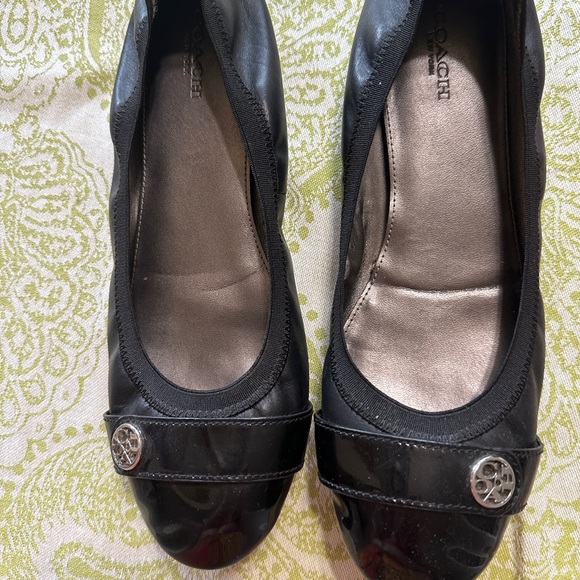 Coach Ballet Flats - Picture 2 of 7